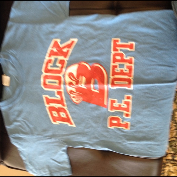 Gym shirt