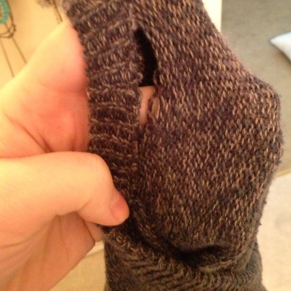 Northern isles 'grandpa' sweater - Picture 2 of 2