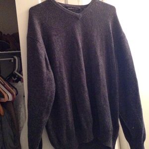 Northern isles 'grandpa' sweater