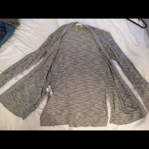Grey cardigan, only worn once.