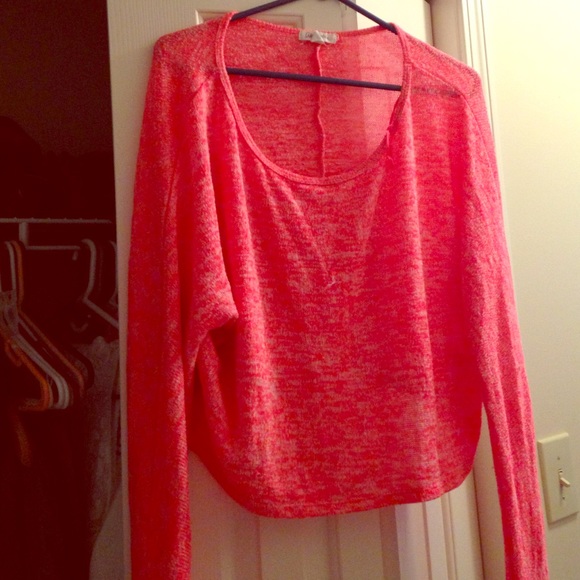 Aeropostale crop sweater - Picture 1 of 3