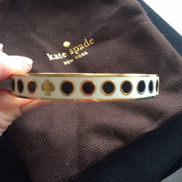 kate spade Jewelry - Kate Spade Idiom Bangle