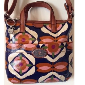 Authentic Fossil handbag