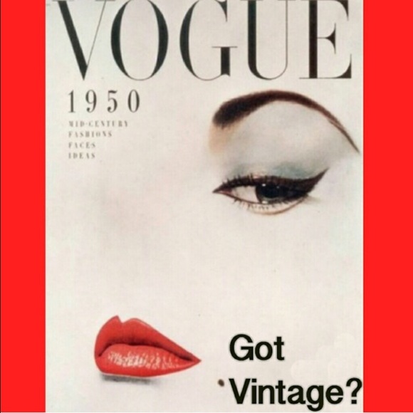 Got Vintage? Come Share with Us!