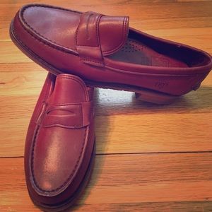 Frye Penny Loafers