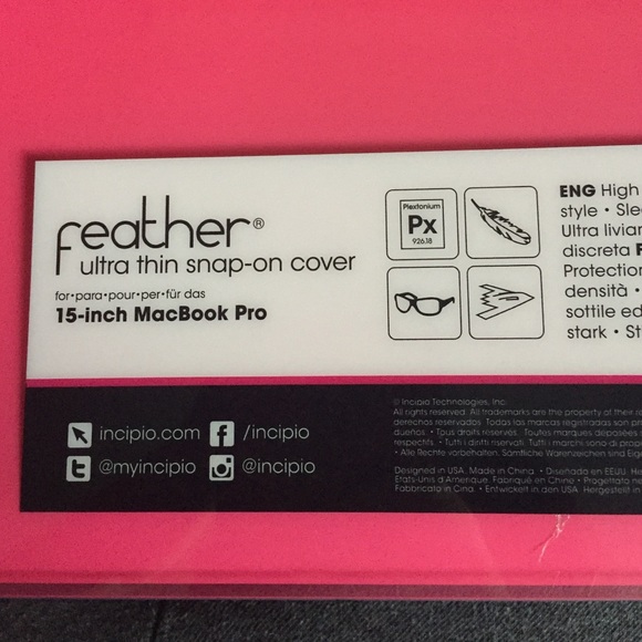 Mac computer case 💕 - Picture 2 of 4