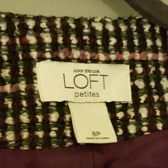 Ann Taylor Blazer - Picture 2 of 2