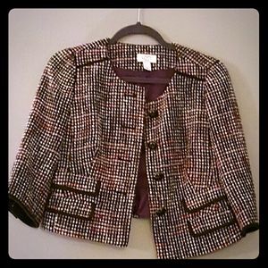 Ann Taylor Blazer