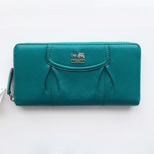 Coach Madison Wallet