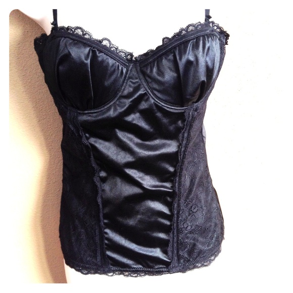 Corset lingerie