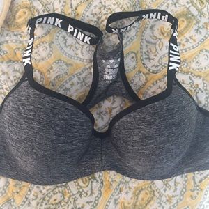 Vs grey bra