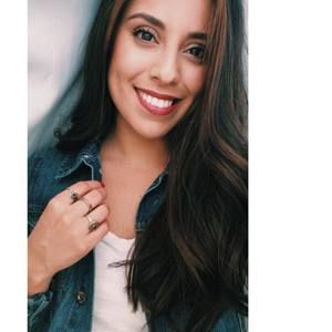 Meet your Posher, Joanna