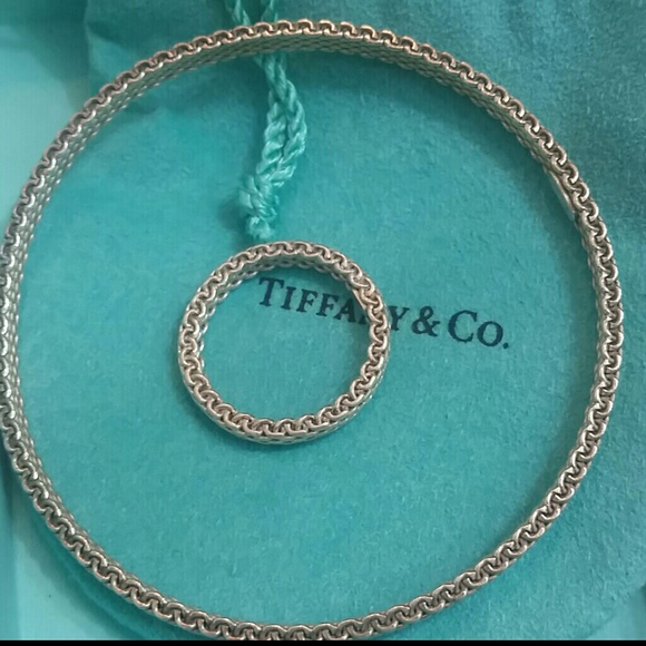 Tiffany & Co bracelet only.
