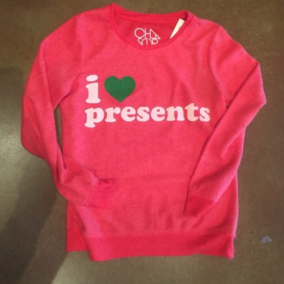CHASER BRAND NWT pull-over