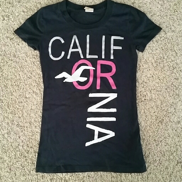 Hollister shirt