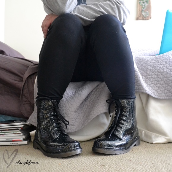 Sam Edelman Shoes - Sam Edelman quinn rain boots in translucent black