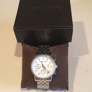 New Michael Kors watch