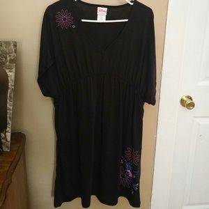 Disney Store Tinkerbell Dress, Size Large