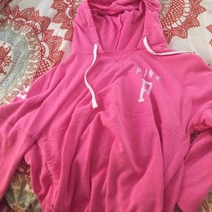 Pink Light Sweatshirt