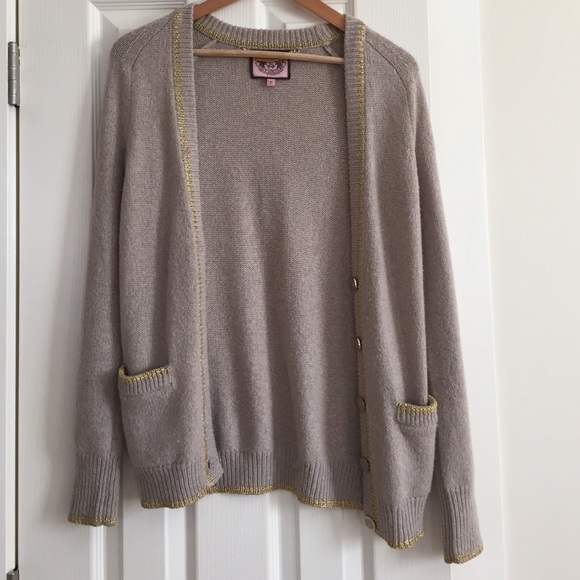 Juicy Cardigan