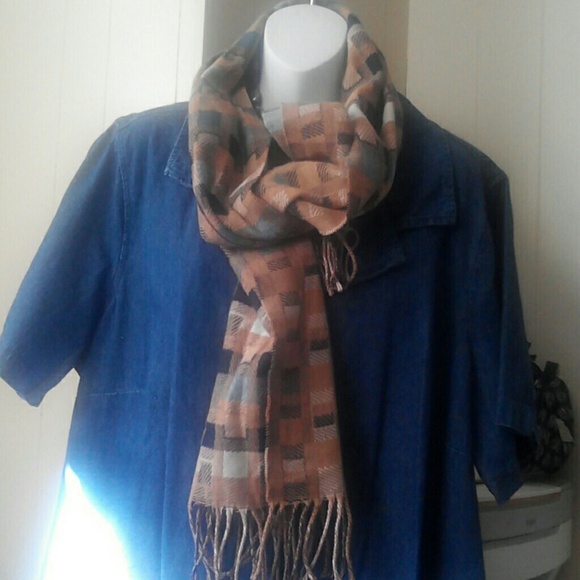 Cotiera Pure Cotton Scarf