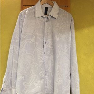 Men's EQ button down shirt
