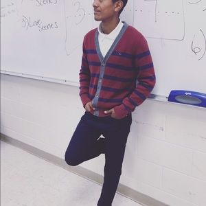 Meet your Posher, Moises