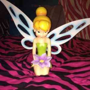 Tinker bell statue