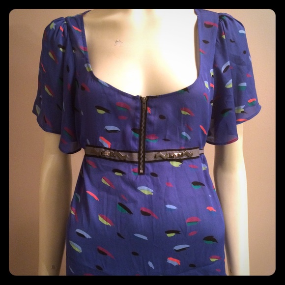 BCBG blouse nwot