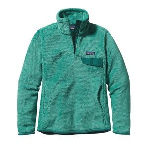 Patagonia Re-Tool Snap-T Fleece Pullover