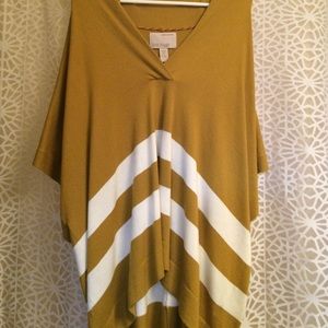 Oversized sweater from Banana Republic Heritage