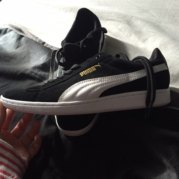 Puma Shoes - Puma's Suede Classics