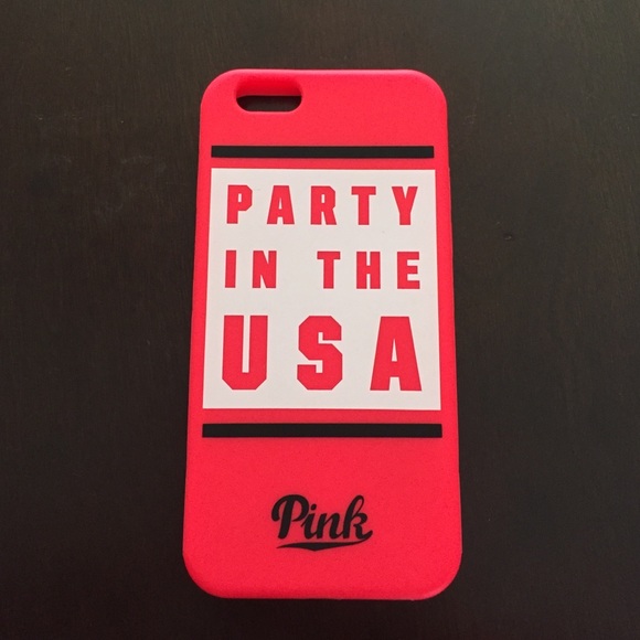 PINK case