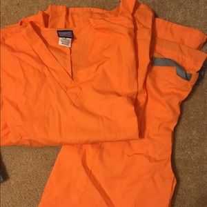 OITNB scrubs