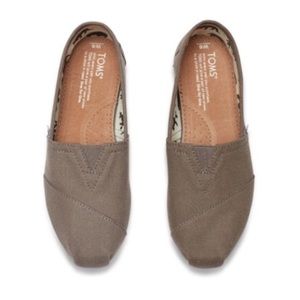 *TOMS* Ash Canvas Classic
