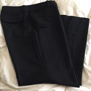 Merona Black Pant-16W