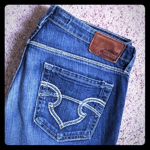 Big star jeans