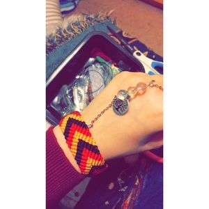 festival hand chain 🌞