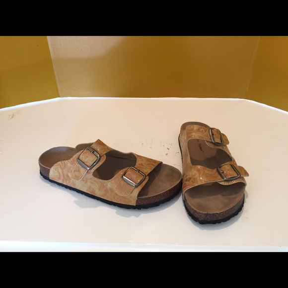 Birkenstocks