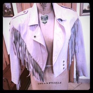 Vintage Leather jacket