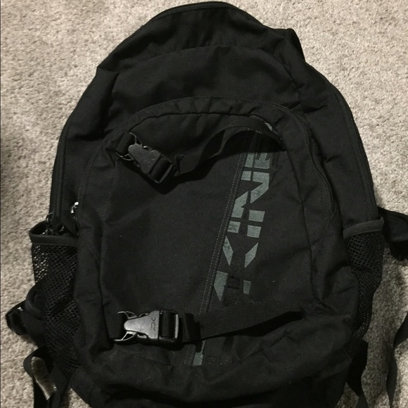 Dakine Handbags - Black DaKine backpack