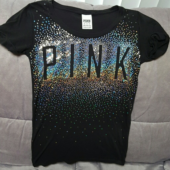 PINK tee