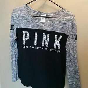 Victoria secret pink  top!