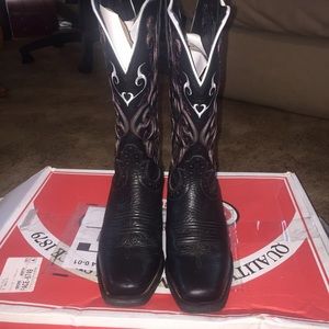 Women's Justin Boots