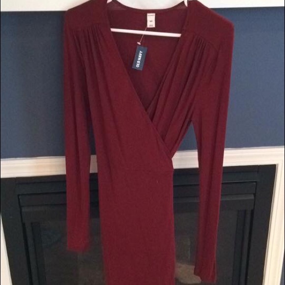 Wrap Dress NWT