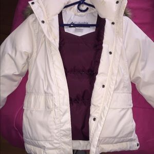 Columbia Winter Coat