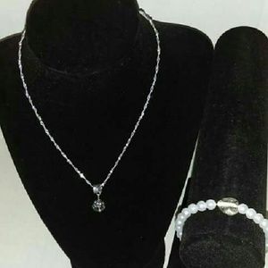 Handcrafted Bedazzle Pearls