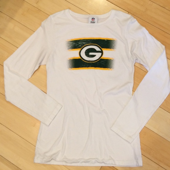 packers long sleeve t shirt