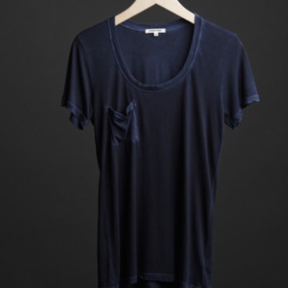 SOLD!!!!!! Cotton Citizen classic pocket tee. Indi