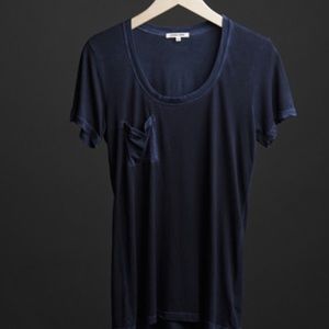 SOLD!!!!!! Cotton Citizen classic pocket tee. Indi